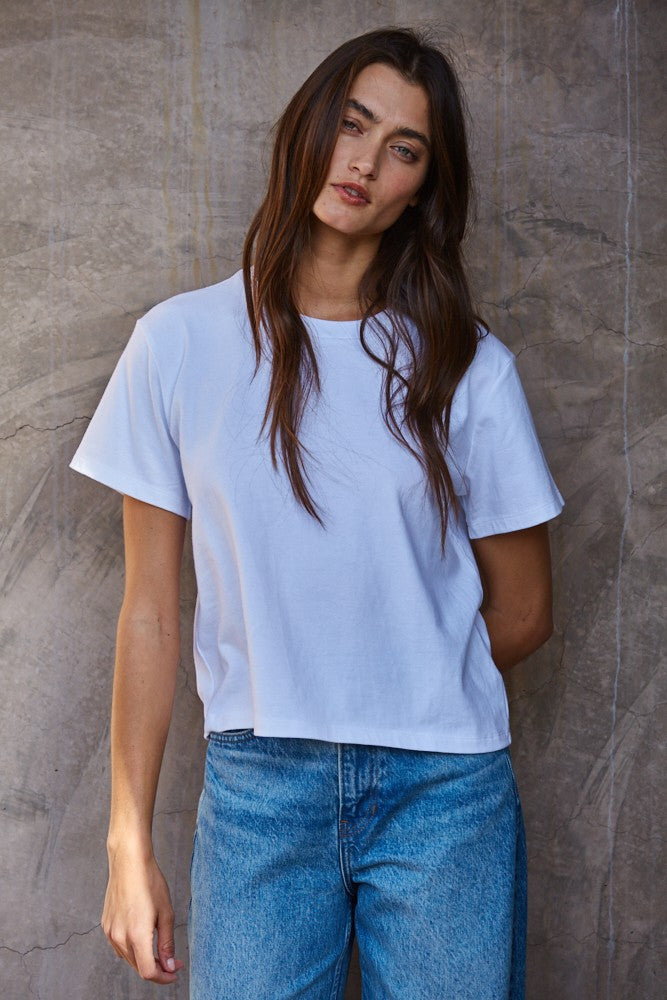 By Together | Matilda Short Sleeve Tee | Sweetest Stitch Boutique RVA