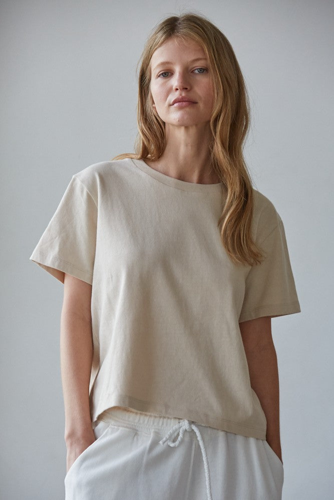 By Together | Matilda Short Sleeve Tee | Sweetest Stitch Boutique RVA
