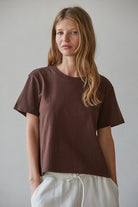 By Together | Matilda Short Sleeve Tee | Sweetest Stitch Boutique RVA