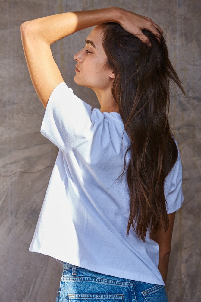 By Together | Matilda Short Sleeve Tee | Sweetest Stitch Boutique RVA