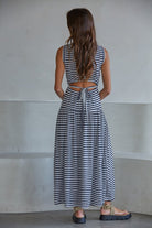 By Together | Sutton Striped Maxi Dress | Sweetest Stitch Boutique