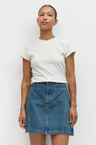 Mod Ref | Jeri Short Sleeve Tee | Sweetest Stitch Boutique Richmond