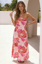 Sundayup | Molly Floral Maxi Dress | Sweetest Stitch Boutique RVA