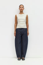 Mod Ref | Maeve Sleeveless Top | Sweetest Stitch Boutique Richmond