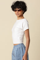 Olivaceous | Jordan Knit Top - Butter | Sweetest Stitch Boutique