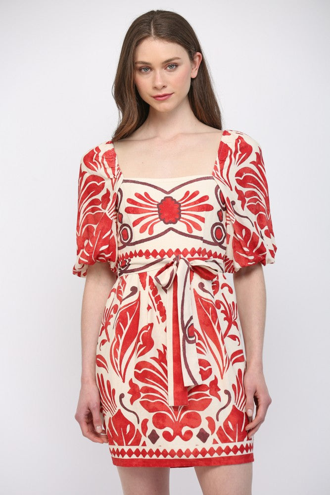 Fate | Ashton Mini Dress | Sweetest Stitch Boutique Richmond VA