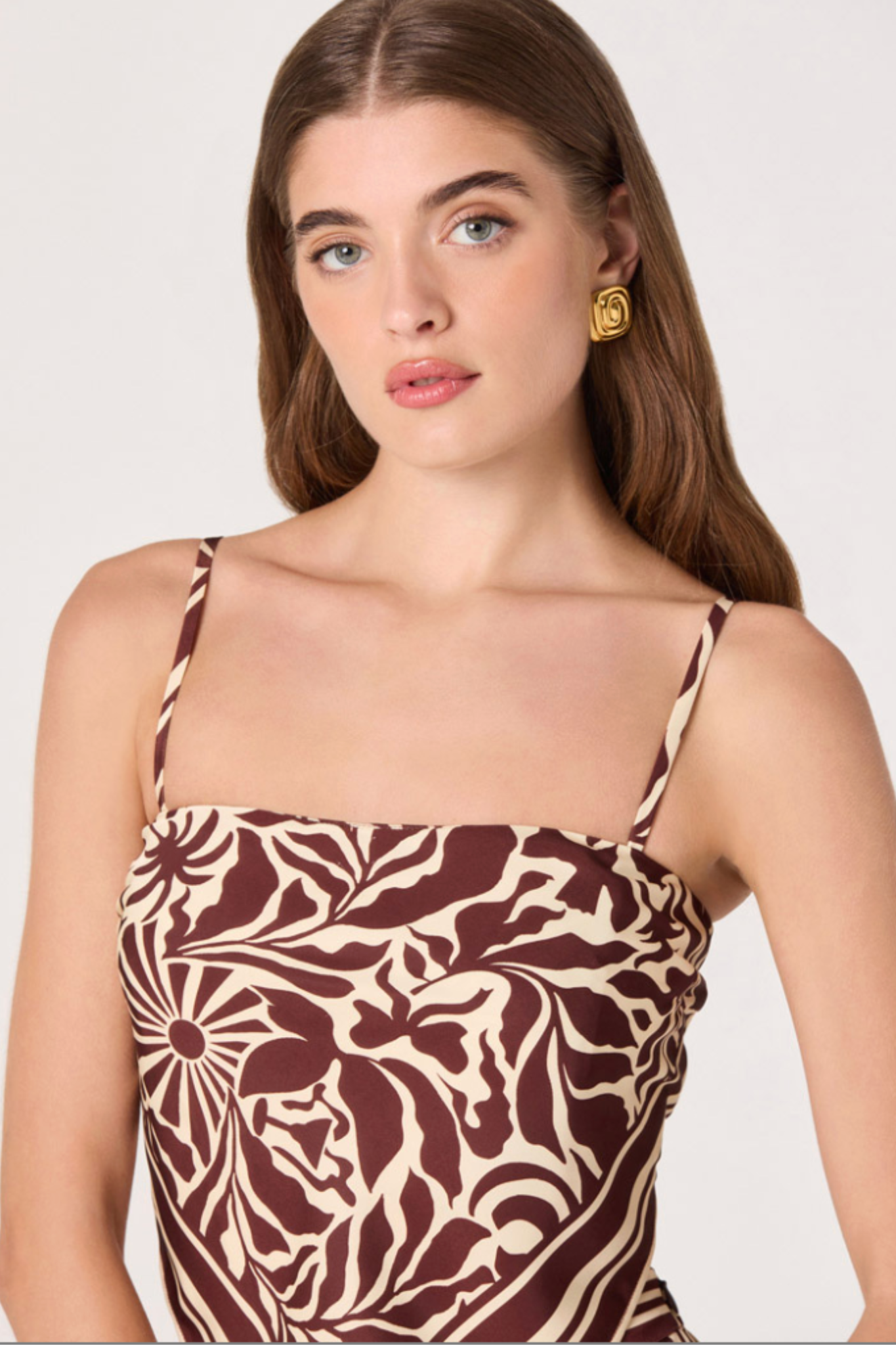ASTR The Label | Eva Pointed Hem Top | Sweetest Stitch Boutique RVA