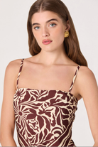ASTR The Label | Eva Pointed Hem Top | Sweetest Stitch Boutique RVA