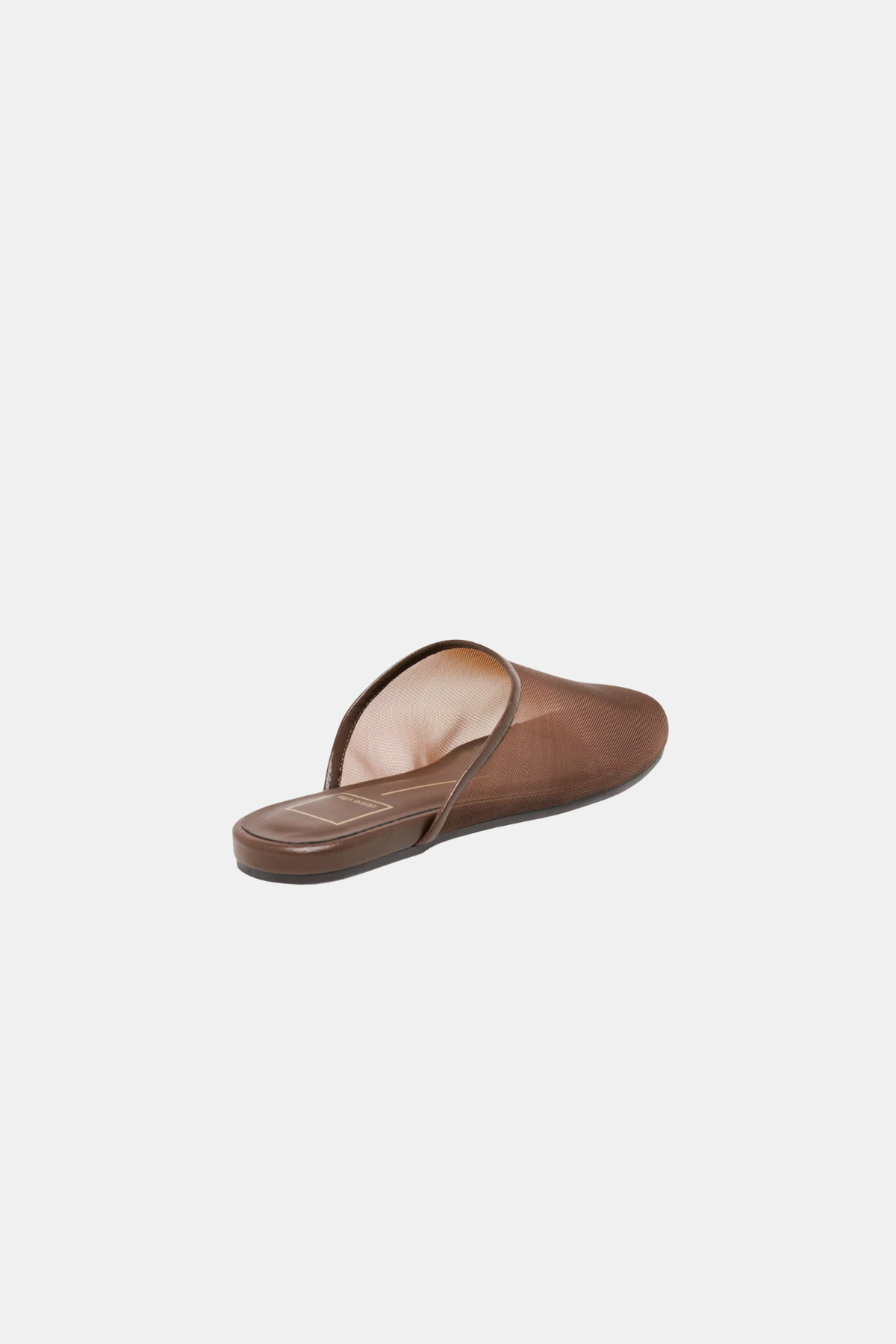 Dolce Vita | Geni Mesh Flats - Chocolate | Sweetest Stitch Boutique