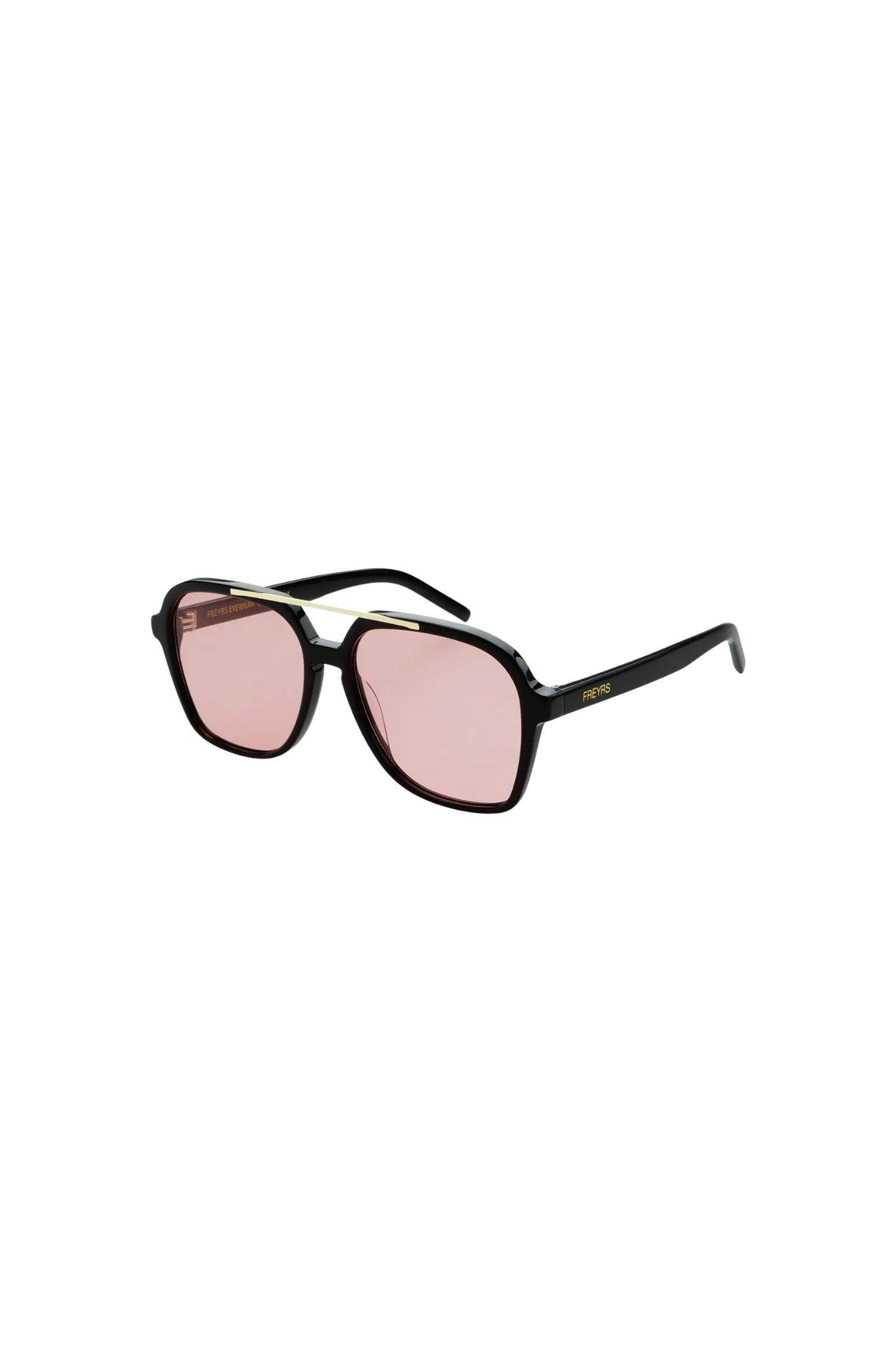 Freyrs | Spencer Sunglasses - Rose | Sweetest Stitch Boutique RVA