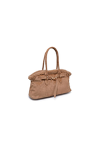 Urban Expressions | Tommy Satchel - Natural | Sweetest Stitch Boutique