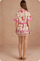Strut & Bolt | Sol Mini Dress | Sweetest Stitch Boutique Richmond VA