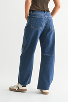 Just Black Denim | Billie Barrel Jeans | Sweetest Stitch