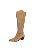 Dolce Vita | Virona H2O Boots Dark Taupe | Sweetest Stitch Boutique