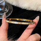 Gold Bangle Bracelets - Yayas Glam & Gift Shop