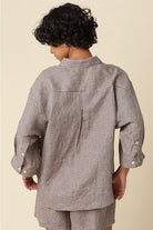 Olivaceous | Gabi Gingham Shirt | Sweetest Stitch Boutique Richmond