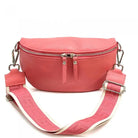 NEW Genuine Leather Waist Fanny Crossbody Messenger - Yayas Glam & Gift Shop