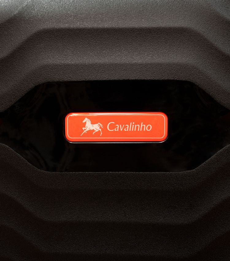 #color_ 28 inch Black | Cavalinho Check-in Hardside Luggage (24" or 28") - 28 inch Black - 68010003.01.28_P05