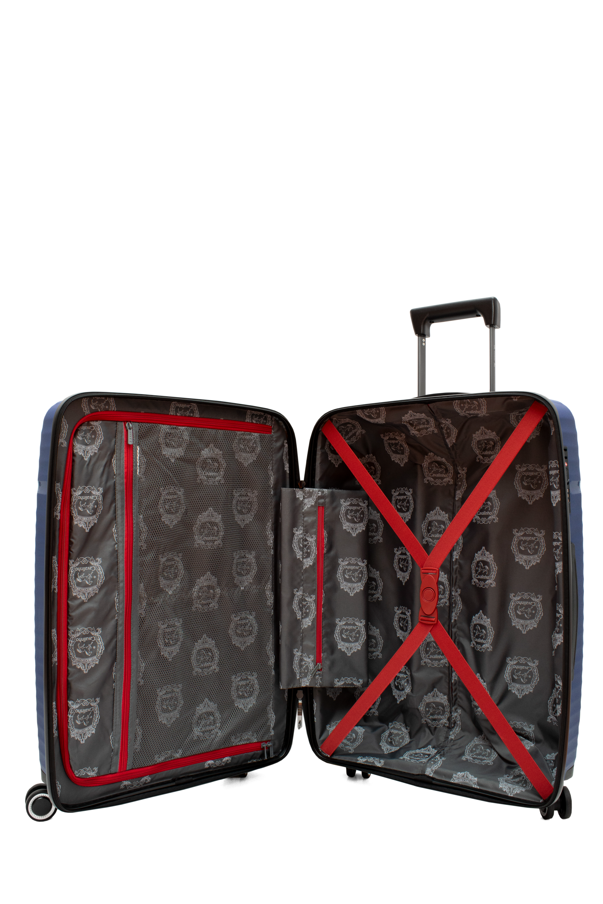 #color_ 24 inch SteelBlue | Cavalinho Check-in Hardside Luggage (24" or 28") - 24 inch SteelBlue - 68010003.03.24_4
