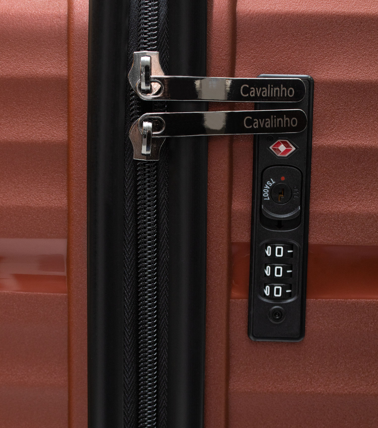 #color_ 28 inch IndianRed | Cavalinho Check-in Hardside Luggage (24" or 28") - 28 inch IndianRed - 68010003.24.28_P06