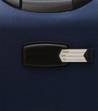 Cavalinho 24" Check-in Softside Luggage SKU 68020003.03.24 #color_blue