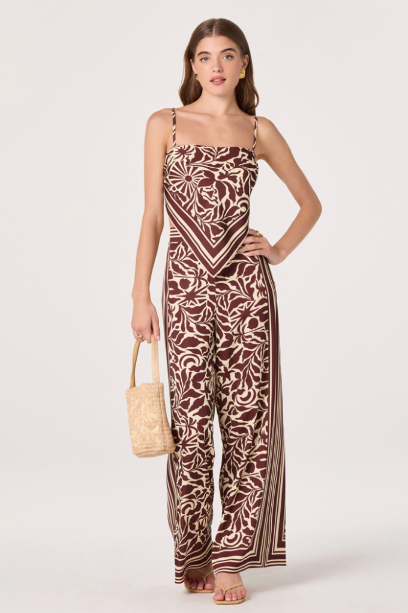 ASTR The Label | Eva Pointed Hem Top | Sweetest Stitch Boutique RVA