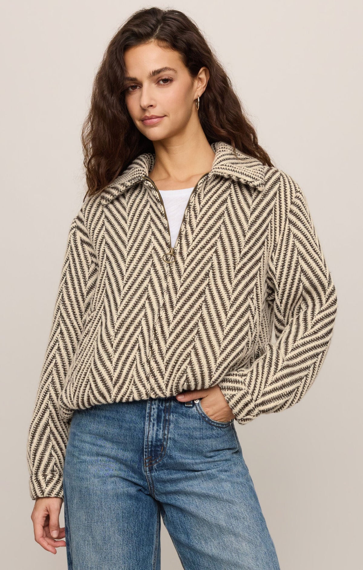 Z Supply | Dunaway Bubble Jacket | Sweetest Stitch Boutique RVA