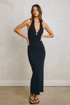 Dress Forum | Mia Ribbed Knit Dress | Sweetest Stitch Boutique RVA