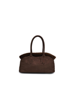 Urban Expressions | Tommy Satchel - Chocolate | Sweetest Stitch RVA