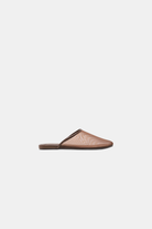 Dolce Vita | Geni Mesh Flats - Chocolate | Sweetest Stitch Boutique