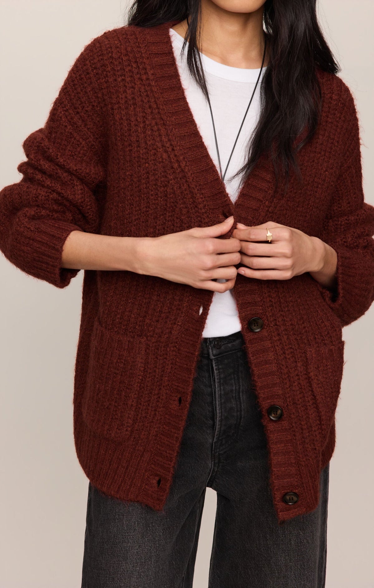 Z Supply | Whitmore Cardigan | Sweetest Stitch Boutique Richmond VA