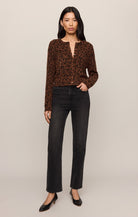 Z Supply | Medina Leopard Cardigan | Sweetest Stitch Boutique RVA