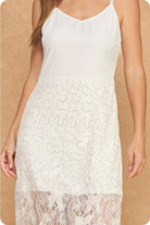 Strut & Bolt | Lottie 2-1 Dress | Sweetest Stitch Boutique Richmond VA