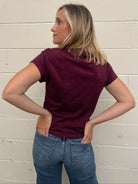 Z Supply | Modern Slub Tee | Sweetest Stitch