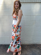 Sundayup | Willow Floral Midi Dress | Sweetest Stitch Boutique RVA