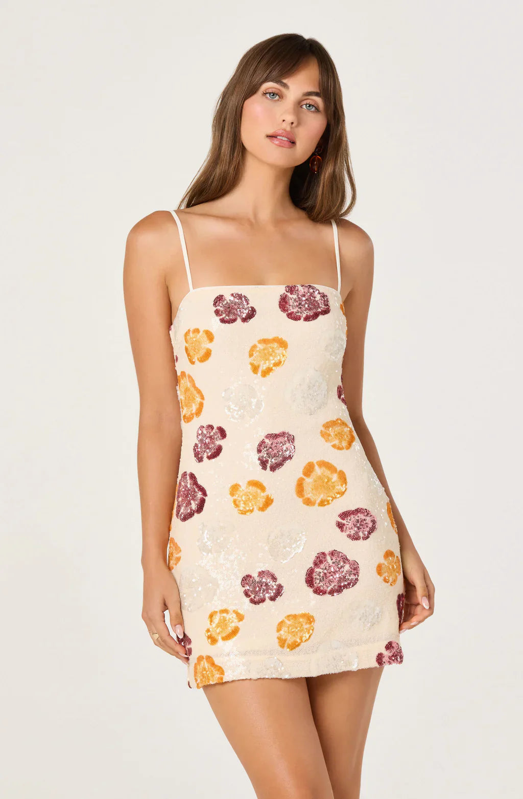 ASTR The Label | Akira Sequin Mini Dress | Sweetest Stitch Boutique