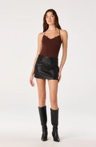 ASTR The Label | Naomi Criss-Cross Cami Top | Sweetest Stitch RVA