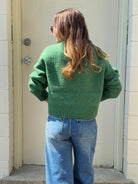 Entro | Mary Button Front Sweater | Sweetest Stitch Boutique Richmond