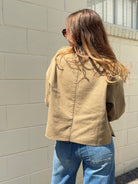 Olivaceous | Shawn Utility Jacket | Sweetest Stitch Boutique Richmond