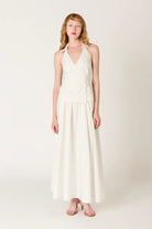 Nia the Brand | Leanna Maxi Skirt | Sweetest Stitch Boutique Richmond