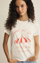 Z Supply | Del Sol Tourist Tee | Sweetest Stitch Boutique Richmond