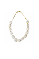 Sahira Jewelry | Ava Pearl Necklace | Sweetest Stitch Boutiue RVA