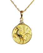 Zodiac Sagittarius Necklace