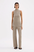 Nude Lucy | Collins Knit Tunic | Sweetest Stitch Boutique Richmond