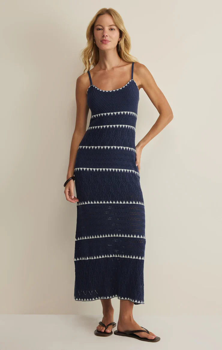 Z Supply | Catamaran Maxi Dress | Sweetest Stitch Boutique Richmond