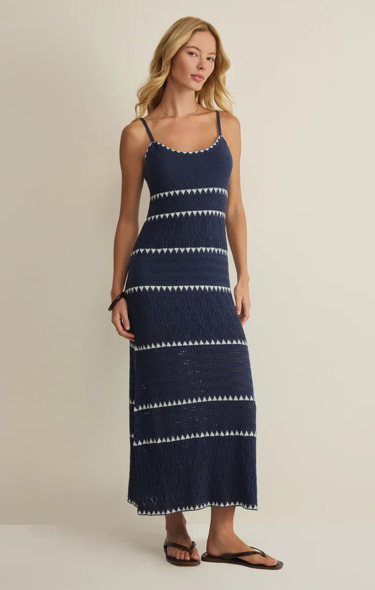 Z Supply | Catamaran Maxi Dress | Sweetest Stitch Boutique Richmond