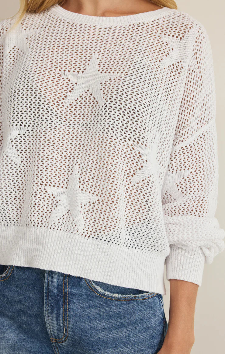 Z Supply | Star of the Show Sweater | Sweetest Stitch Boutique RVA