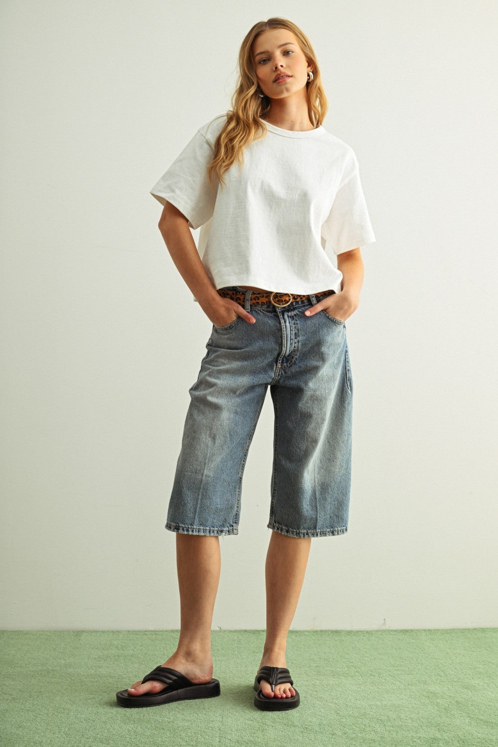 Miou Muse | Joni Short Sleeve Tee | Sweetest Stitch Boutique Richmond