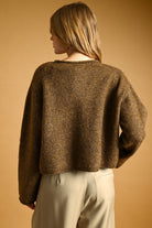 Miou Muse | Cheyenne Button Front Sweater | Sweetest Stitch Boutique