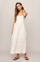 Z Supply | Johanna Midi Dress | Sweetest Stitch Boutique Richmond